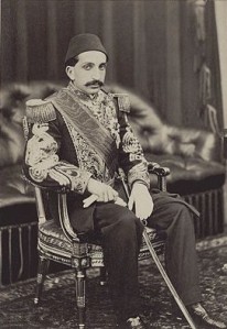 Sultan Abdul Hamid II.