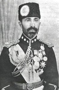 König Nadir Shah