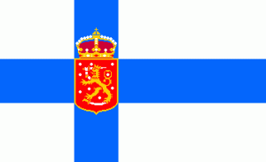 finnland-flagge